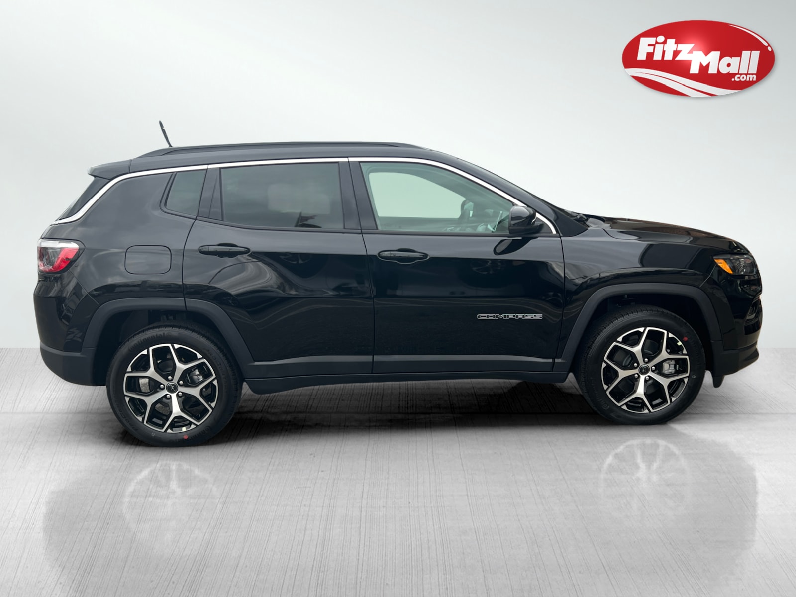 2025 Jeep Compass Limited photo 4