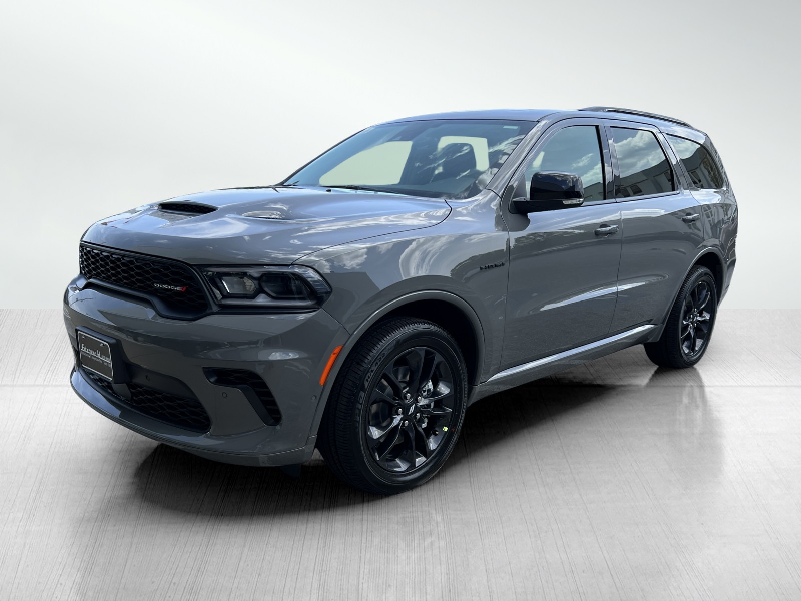 2025 Dodge Durango R/T Plus photo 2
