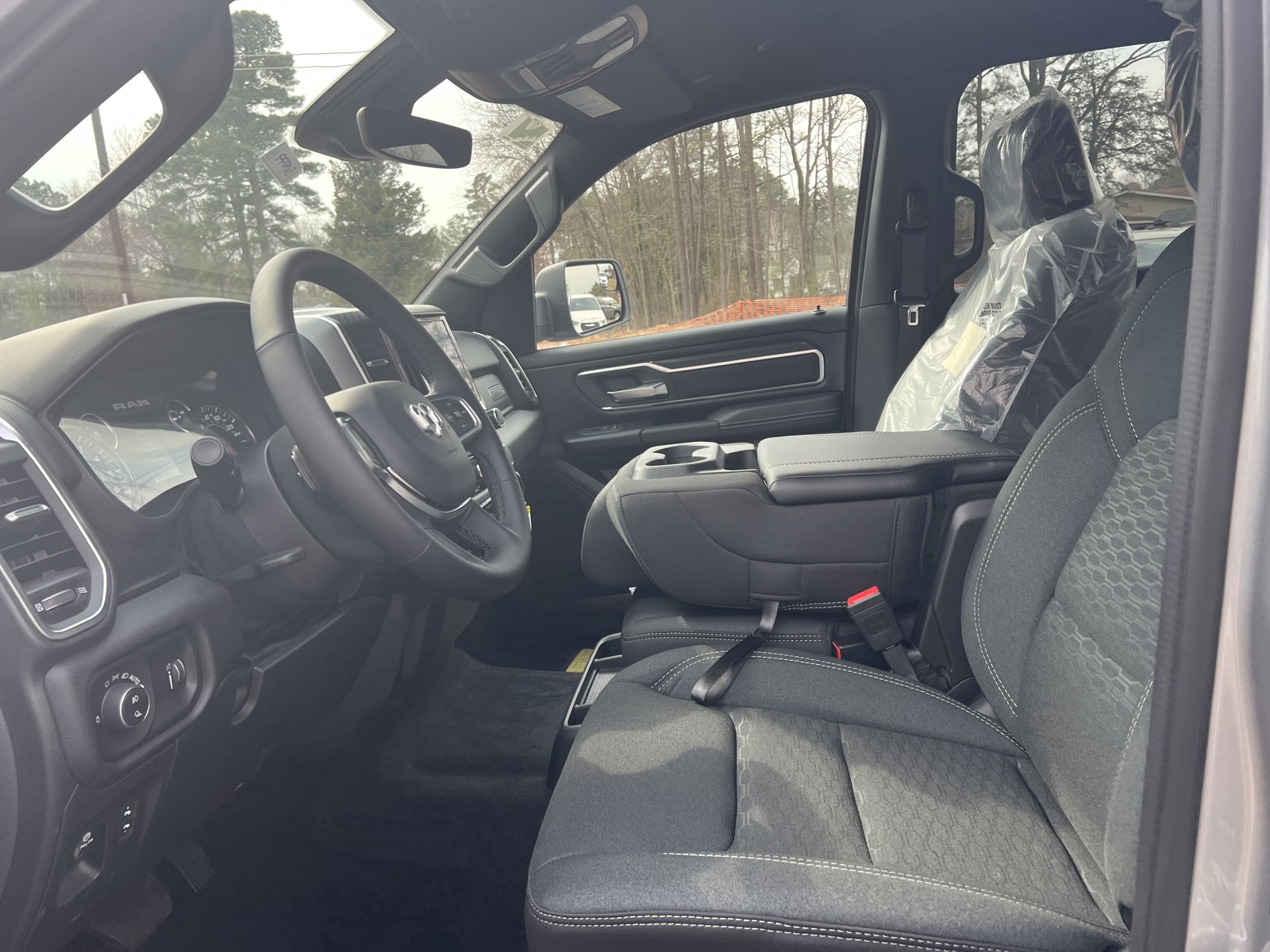 2025 Ram 1500 Big Horn Lone Star photo 12