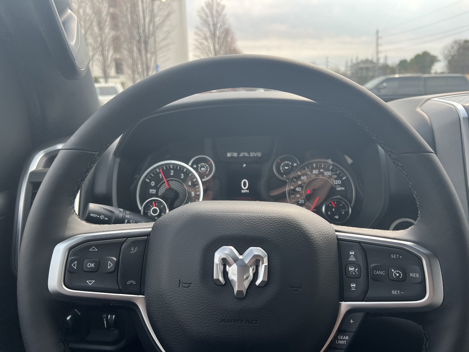 2025 Ram 1500 Big Horn Lone Star photo 13