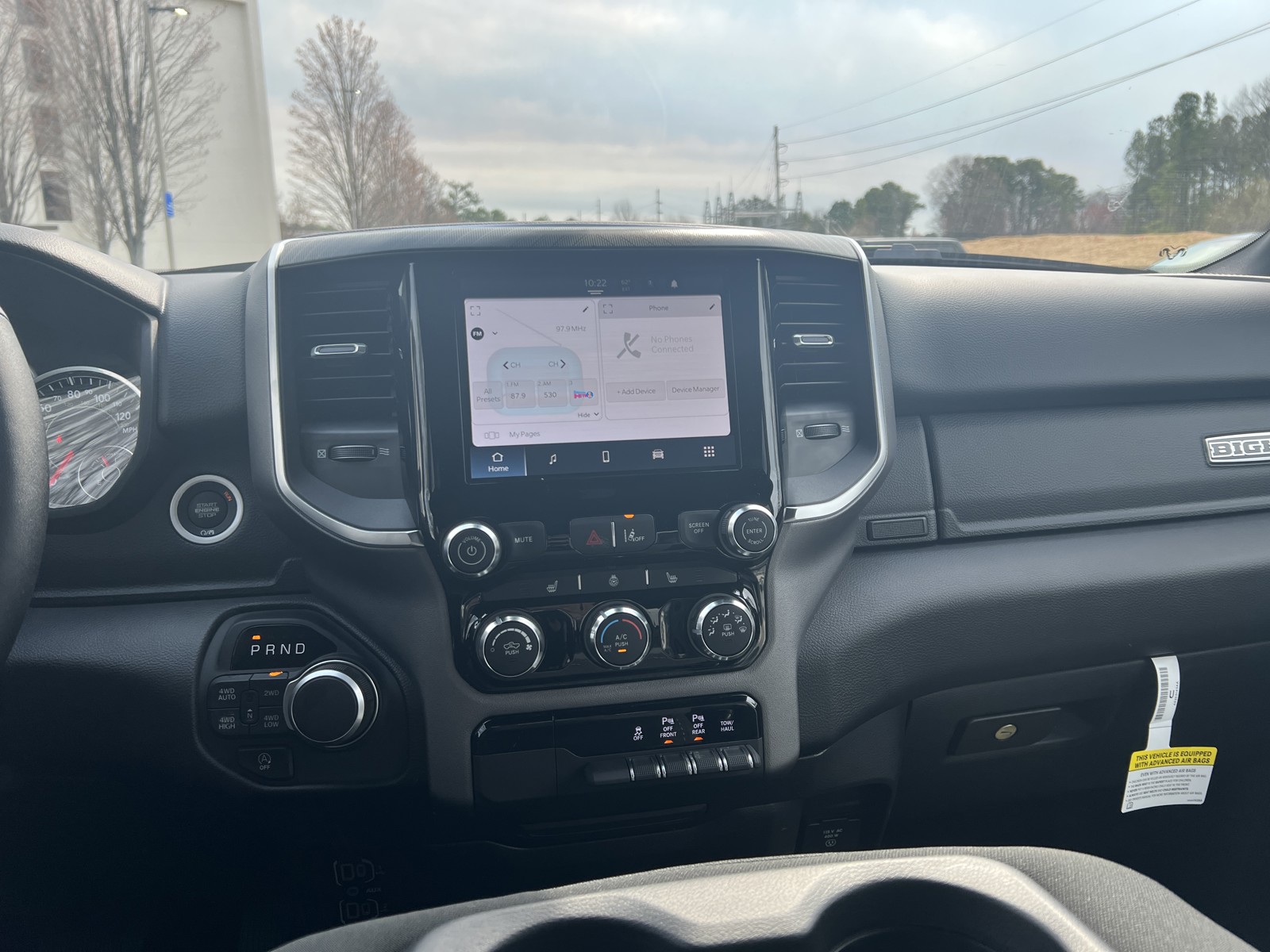 2025 Ram 1500 Big Horn Lone Star photo 17