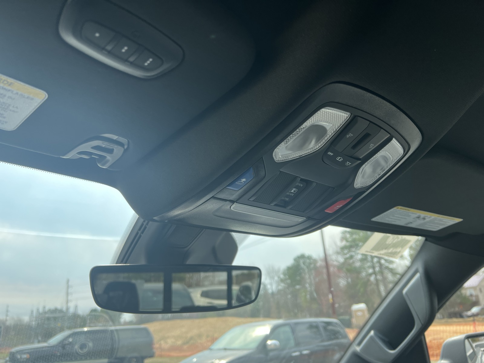2025 Ram 1500 Big Horn Lone Star photo 23