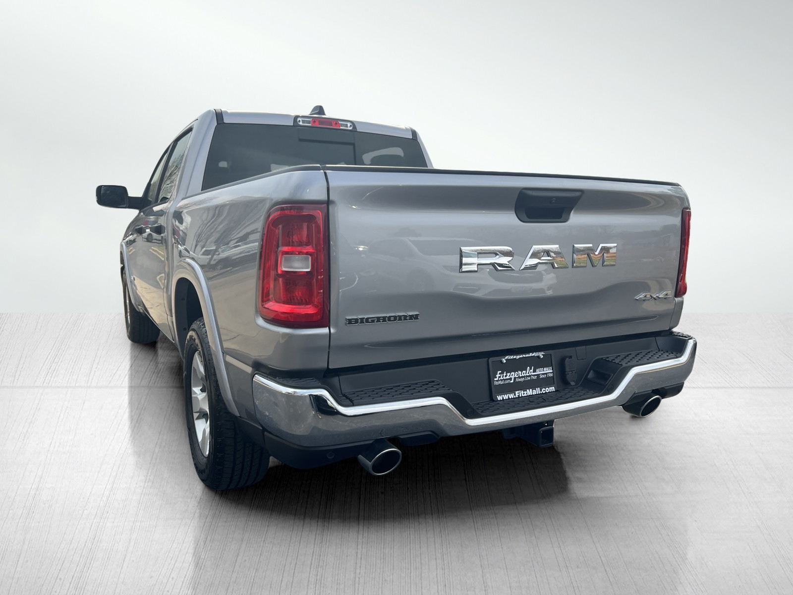 2025 Ram 1500 Big Horn Lone Star photo 7