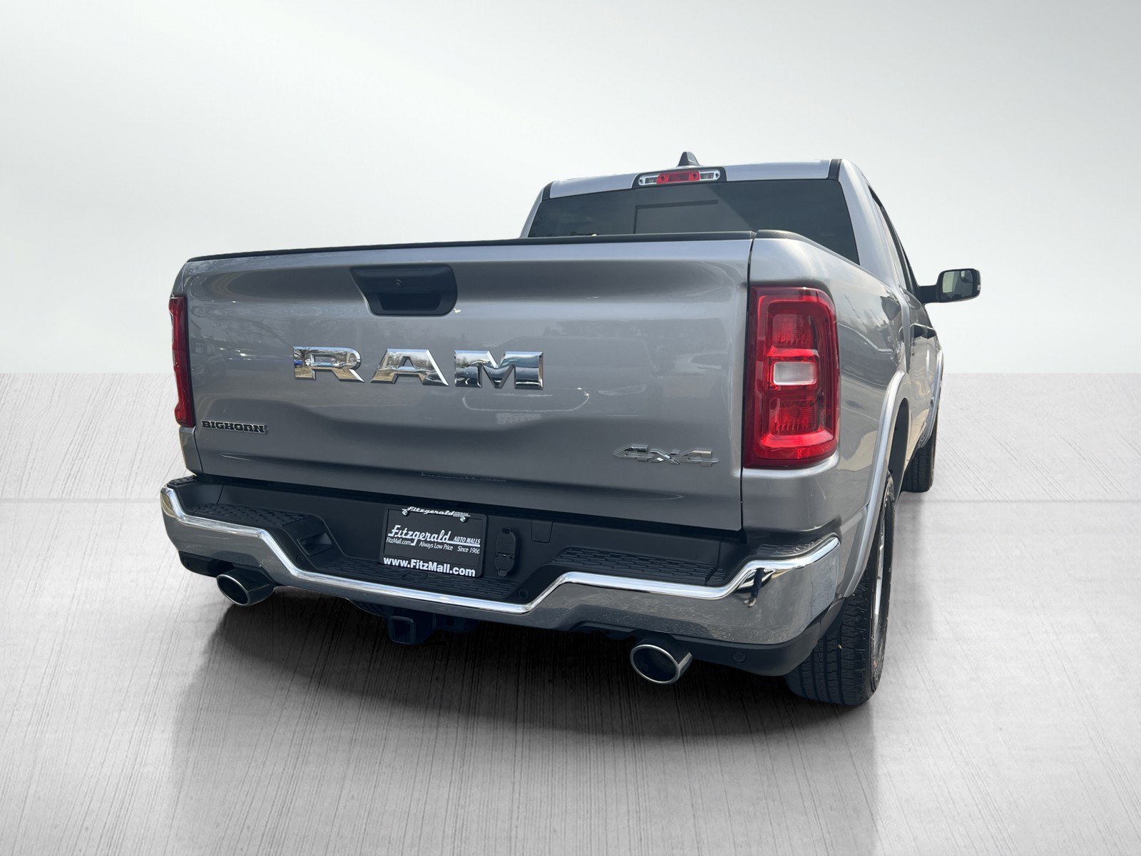 2025 Ram 1500 Big Horn Lone Star photo 8