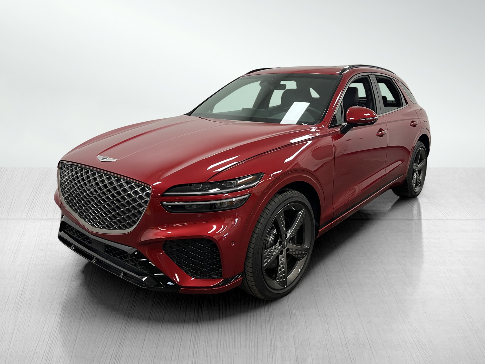 2025 Genesis GV70 2.5T Sport Prestige photo 2