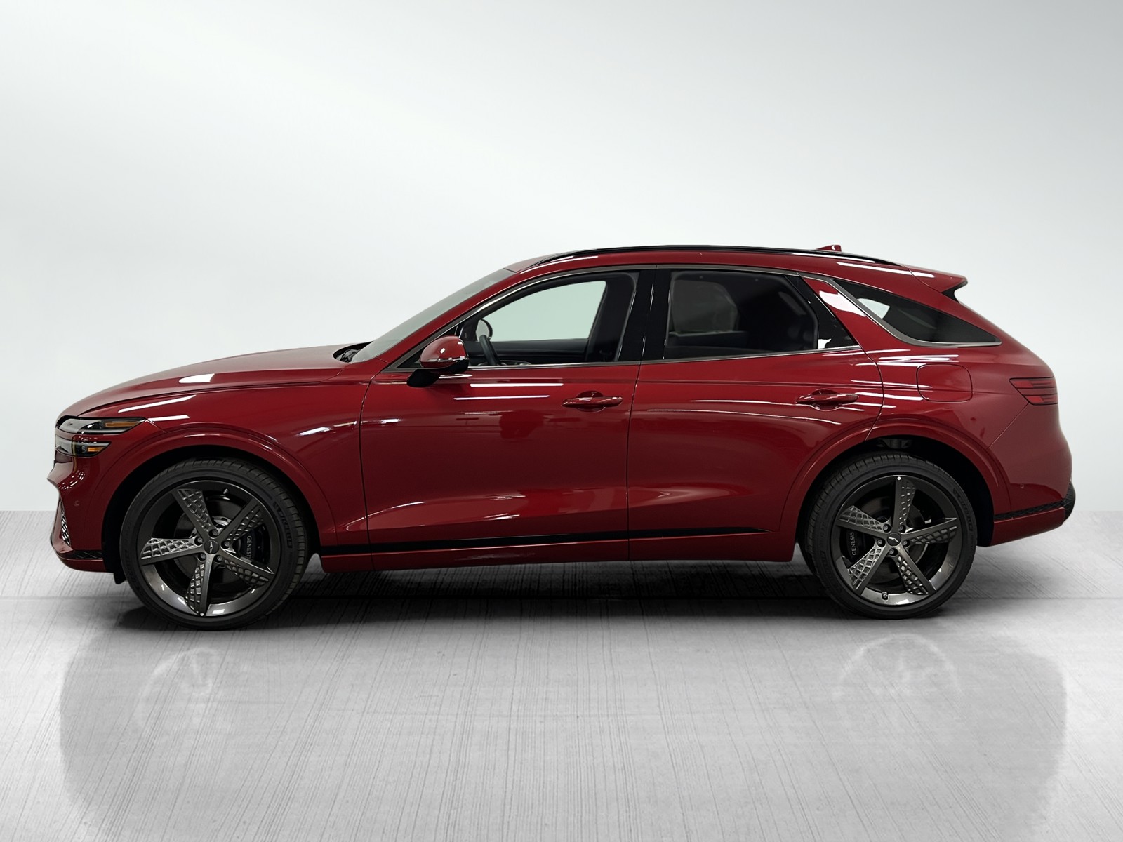 2025 Genesis GV70 2.5T Sport Prestige photo 3
