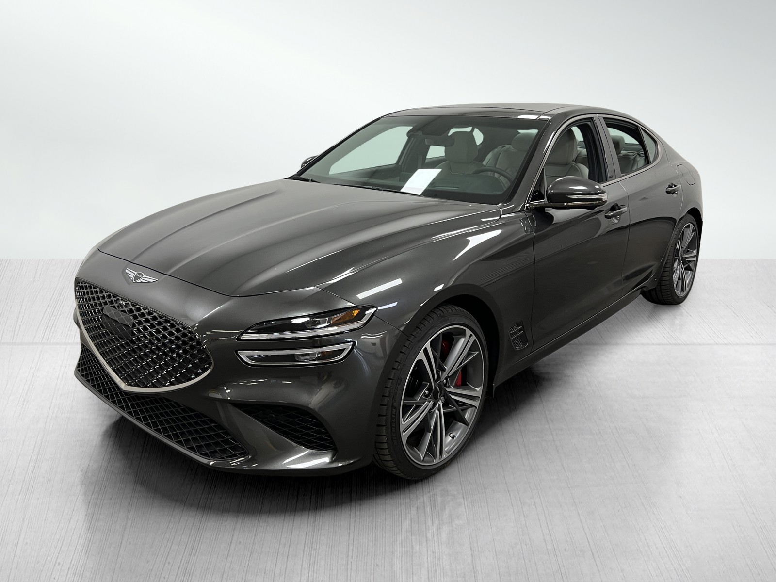 2025 Genesis G70 3.3T Sport Prestige photo 2