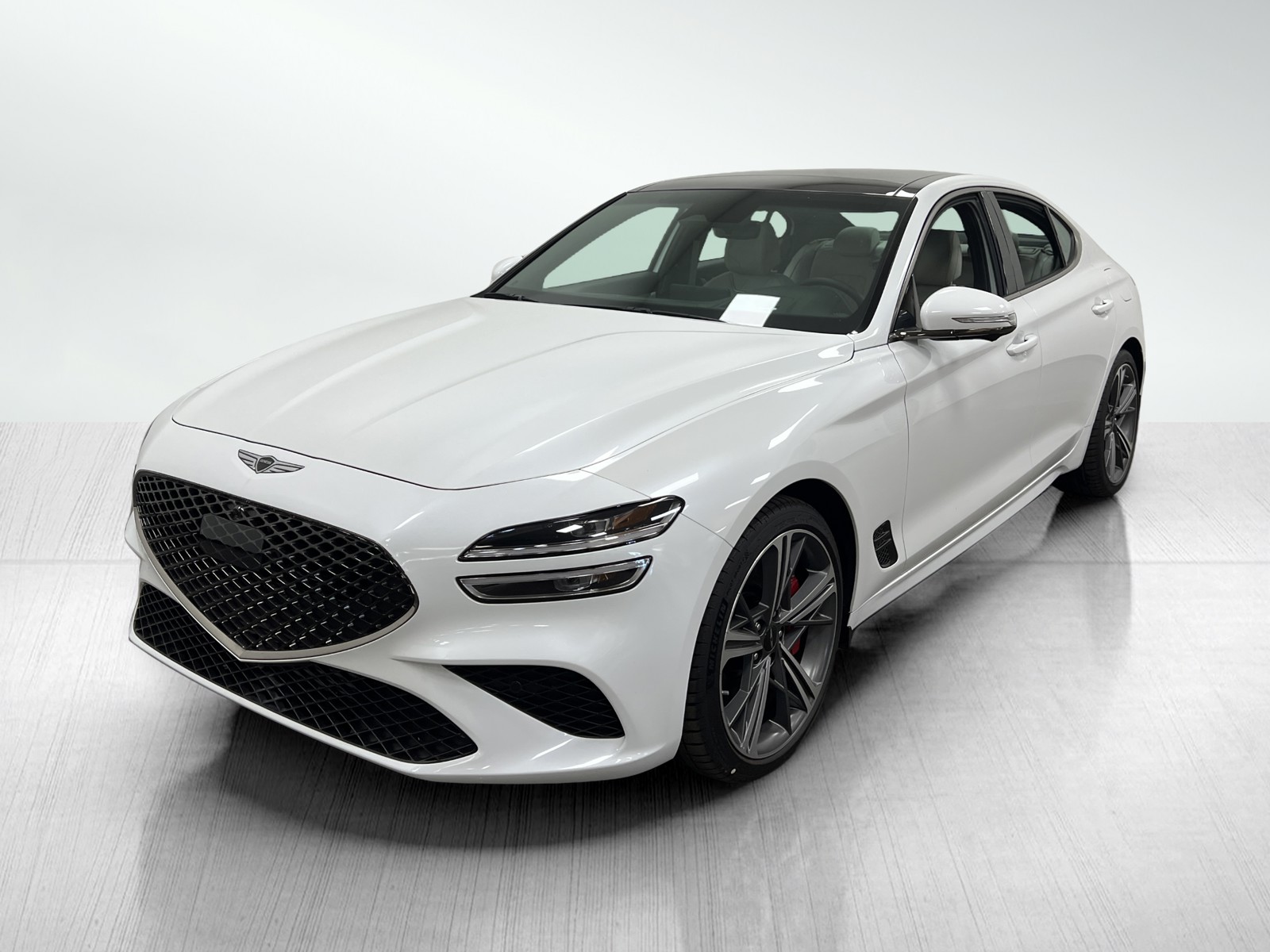 2025 Genesis G70 3.3T Sport Prestige photo 2