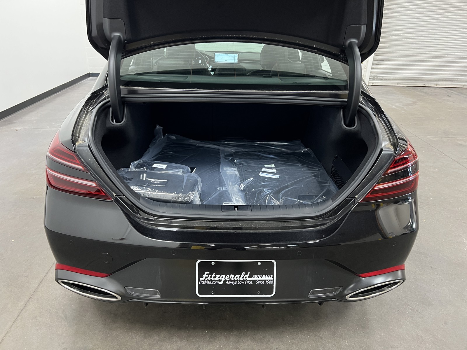2025 Genesis G70 3.3T Sport Advanced photo 15