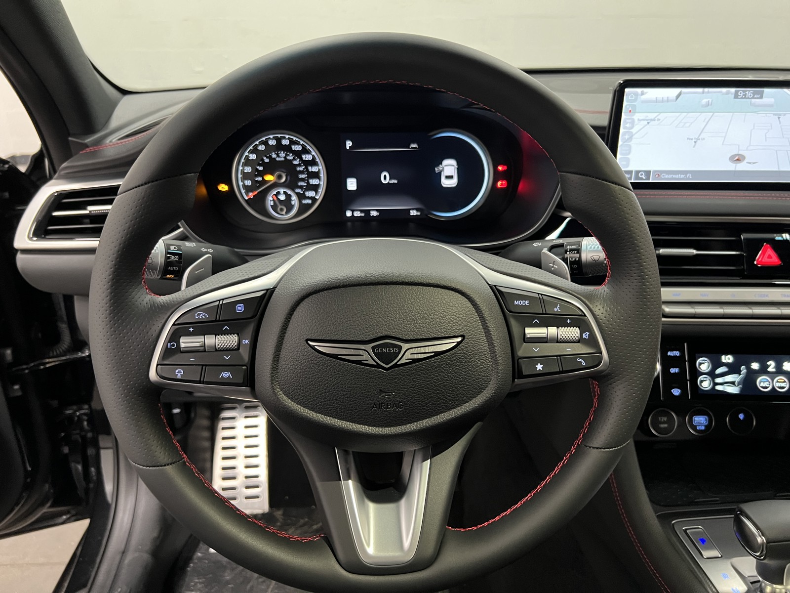 2025 Genesis G70 3.3T Sport Advanced photo 16