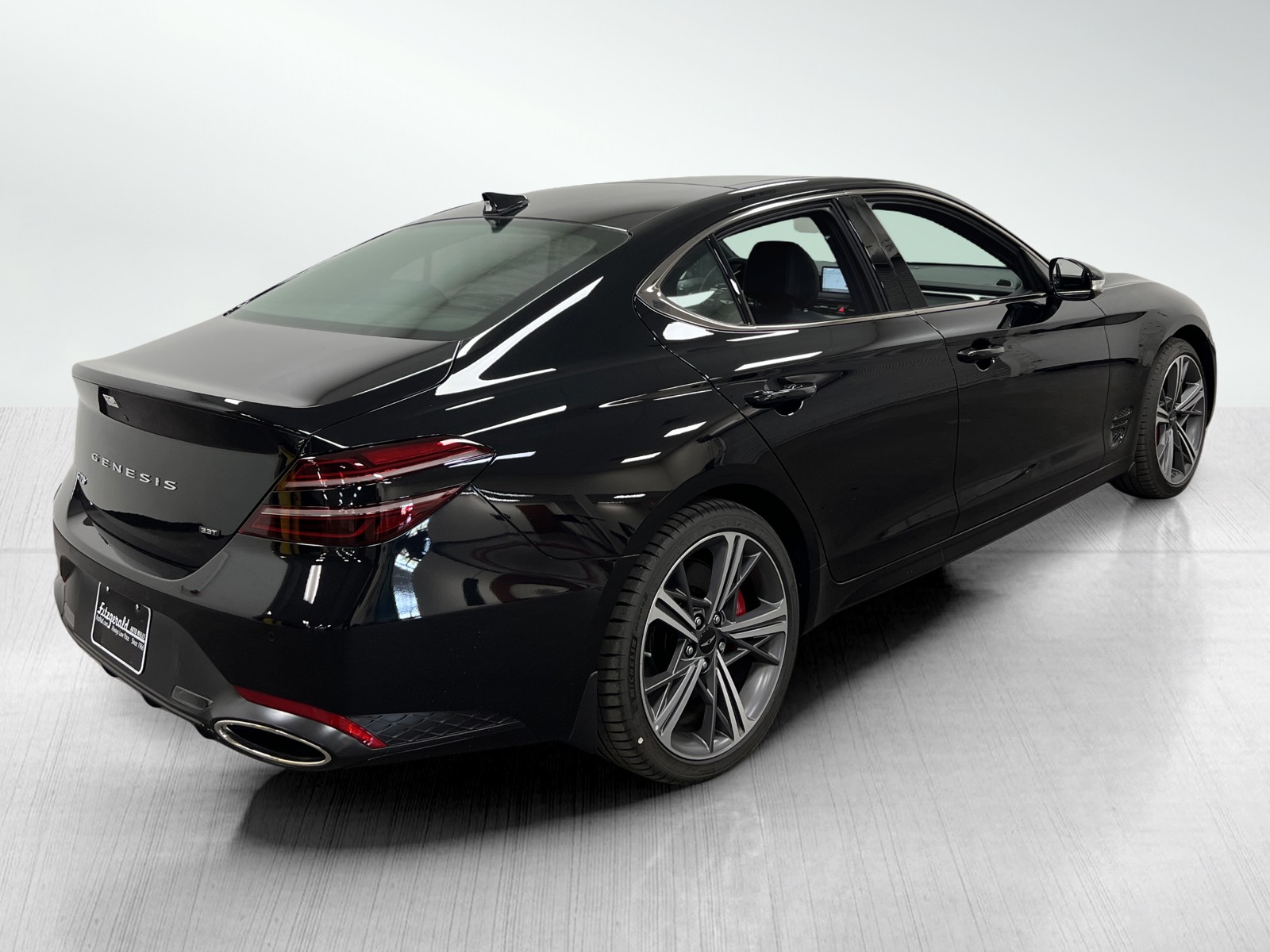2025 Genesis G70 3.3T Sport Advanced photo 7