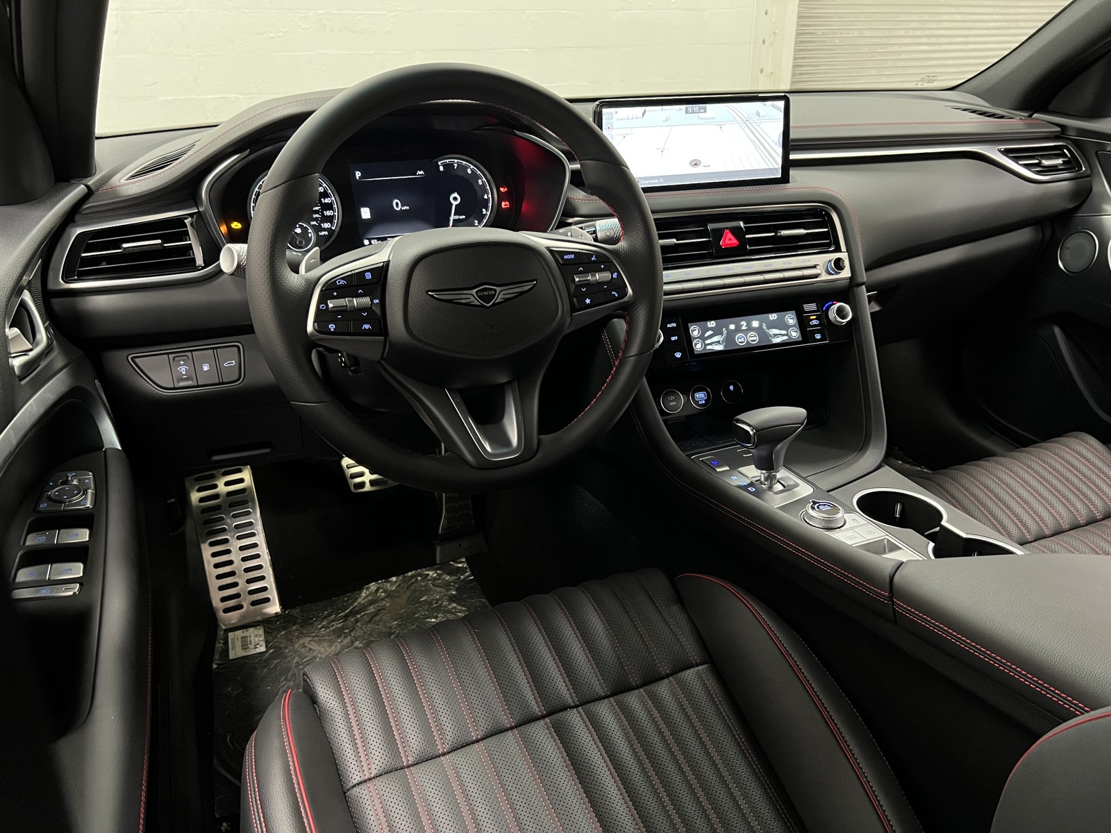 2025 Genesis G70 3.3T Sport Advanced photo 9