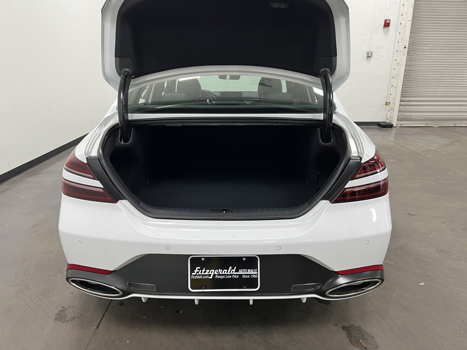 2025 Genesis G70 2.5T Sport Prestige photo 15