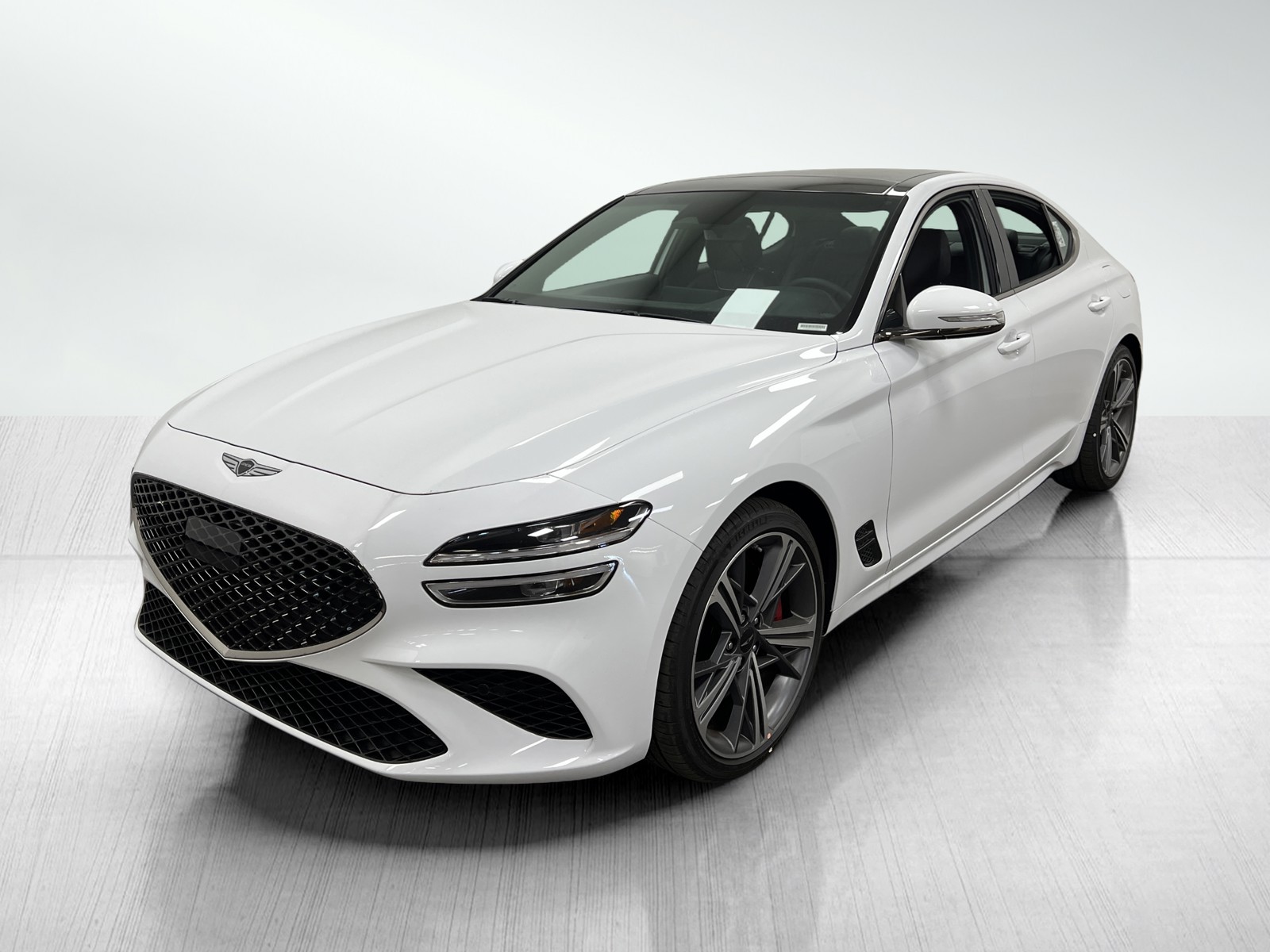 2025 Genesis G70 2.5T Sport Prestige photo 2