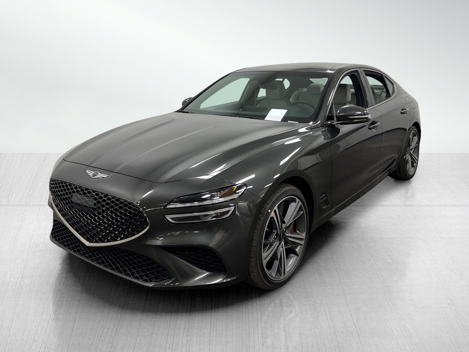2025 Genesis G70 2.5T Sport Prestige photo 2