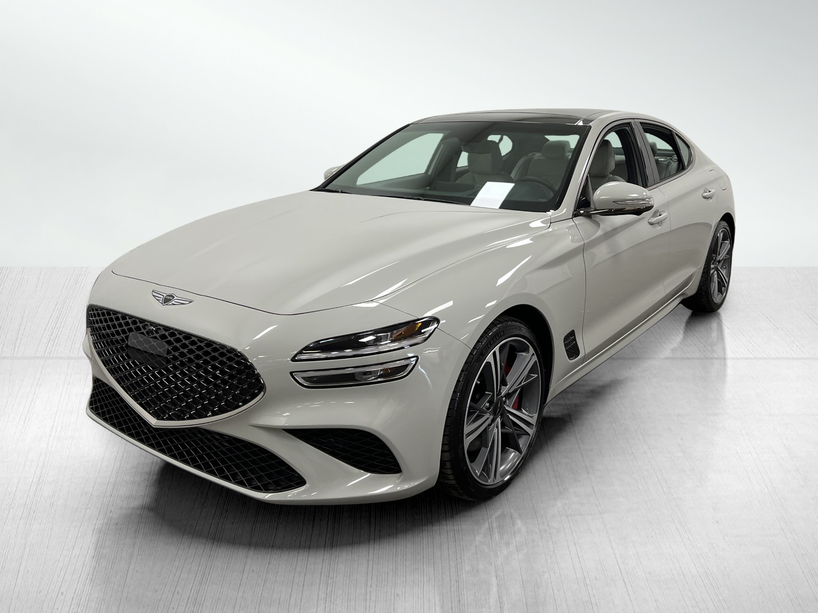 2025 Genesis G70 3.3T Sport Prestige photo 2