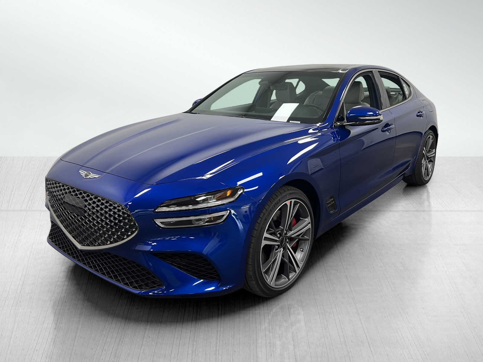 2025 Genesis G70 2.5T Sport Prestige photo 2