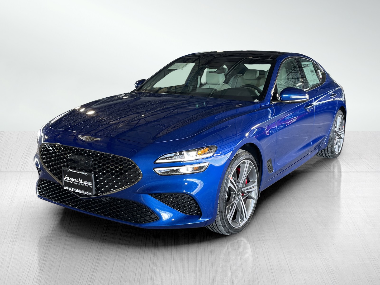 2025 Genesis G70 2.5T Sport Prestige photo 2