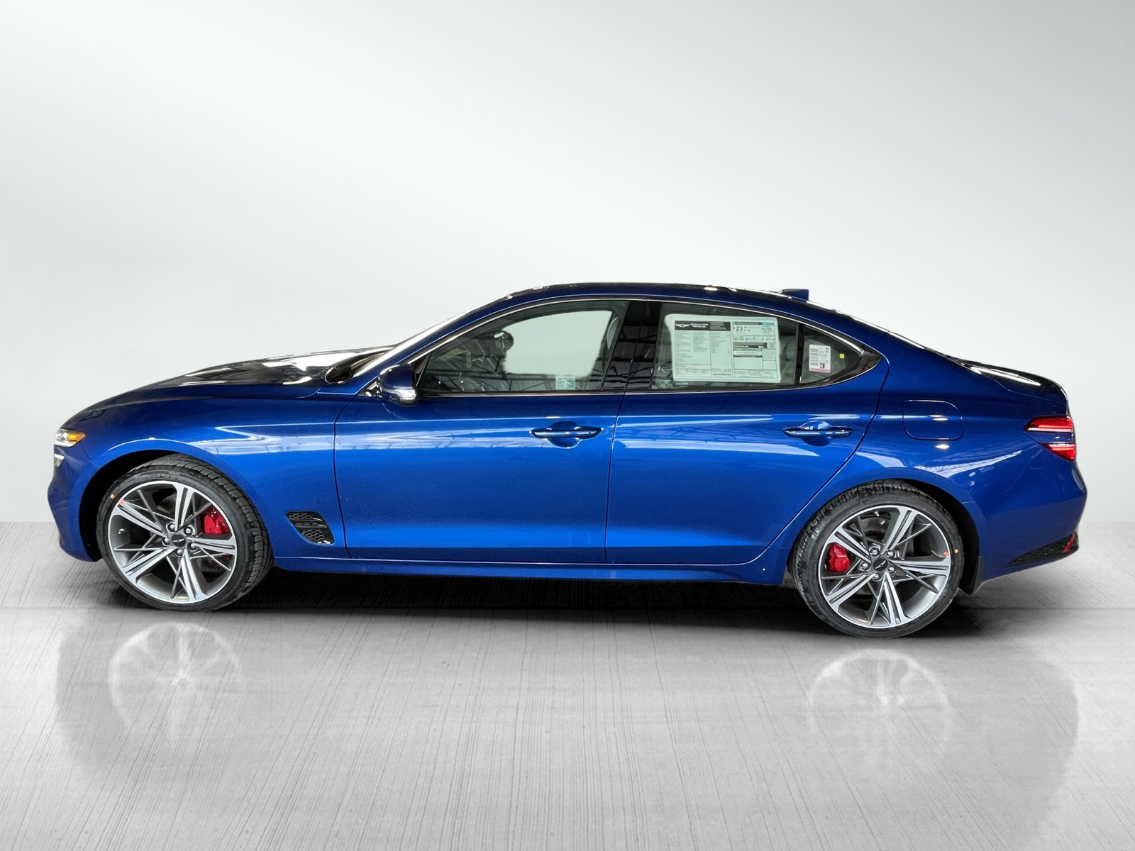 2025 Genesis G70 2.5T Sport Prestige photo 3