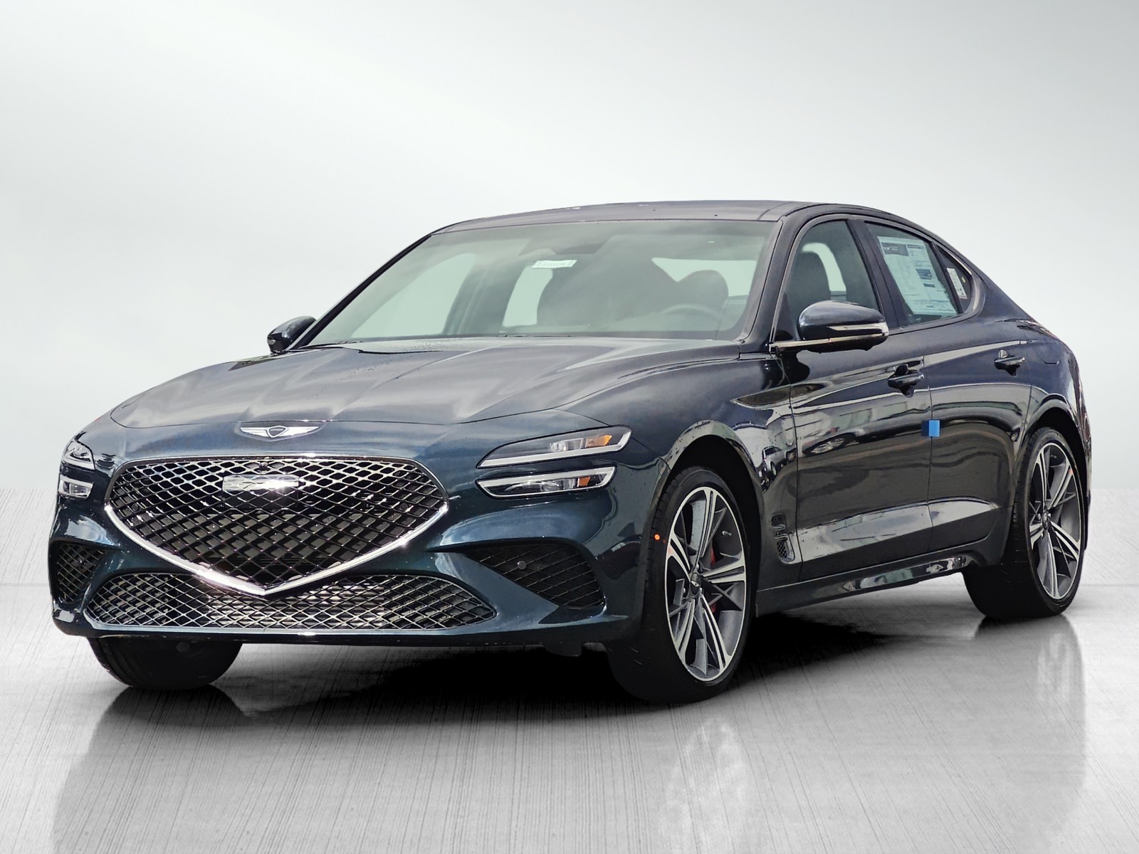 2025 Genesis G70 3.3T Sport Advanced photo 2