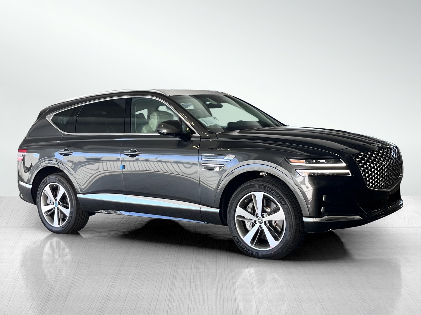 2024 Genesis GV80 3.5T AWD photo 4
