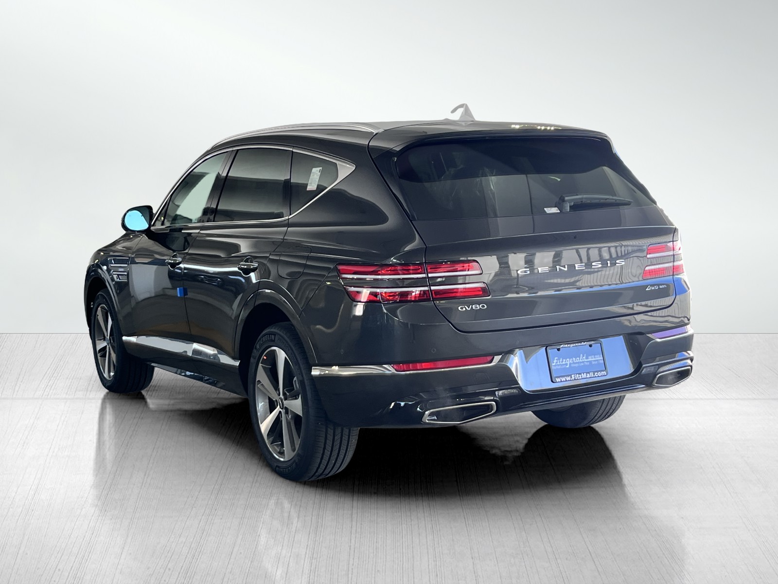 2024 Genesis GV80 3.5T AWD photo 5