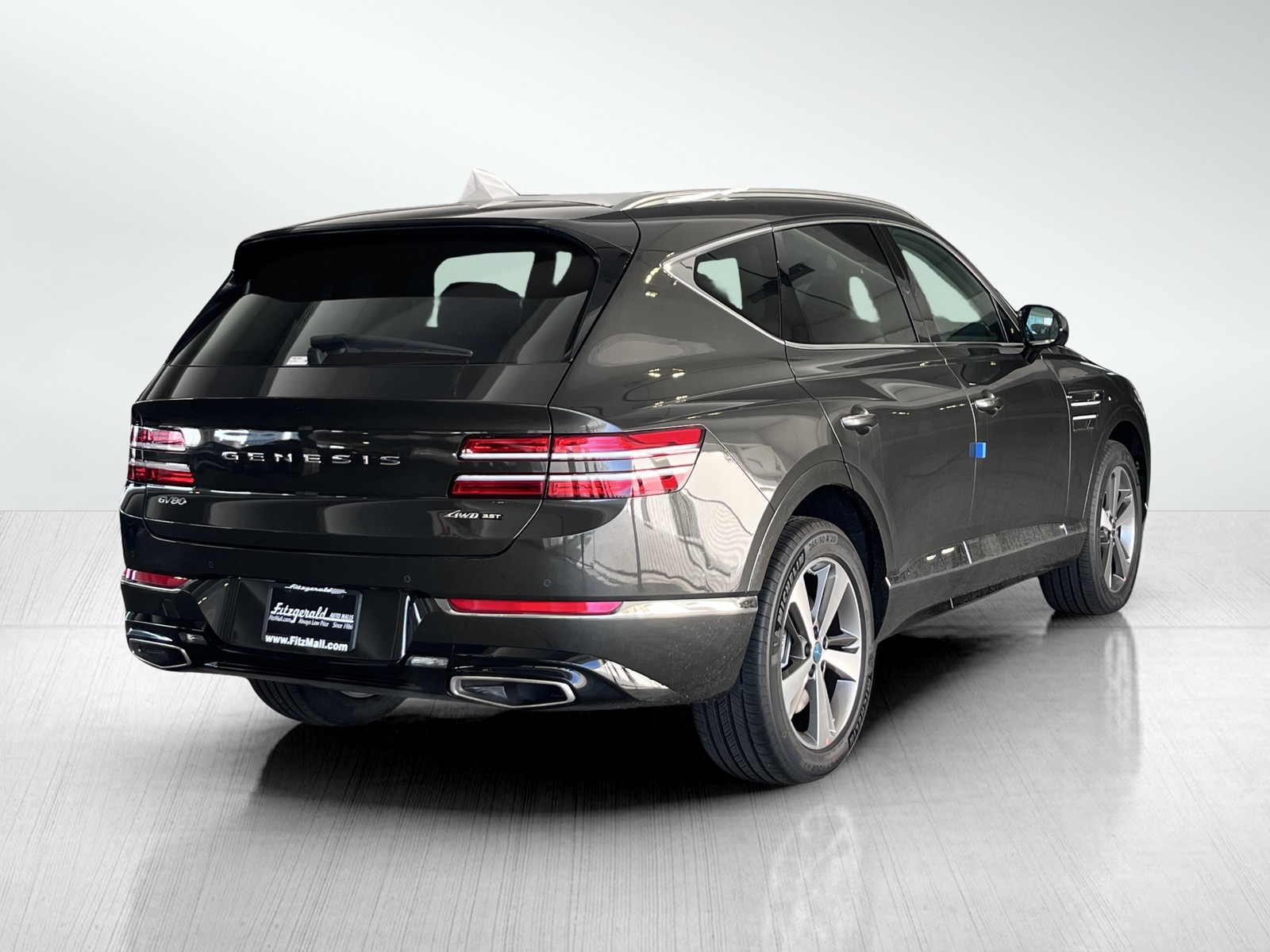 2024 Genesis GV80 3.5T AWD photo 6