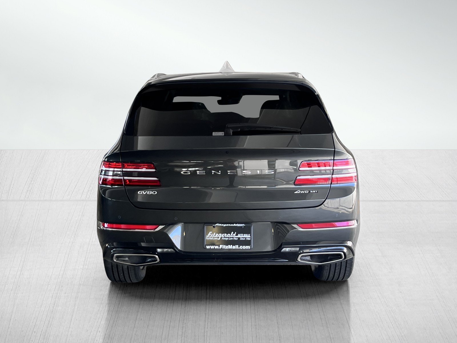2024 Genesis GV80 3.5T AWD photo 7