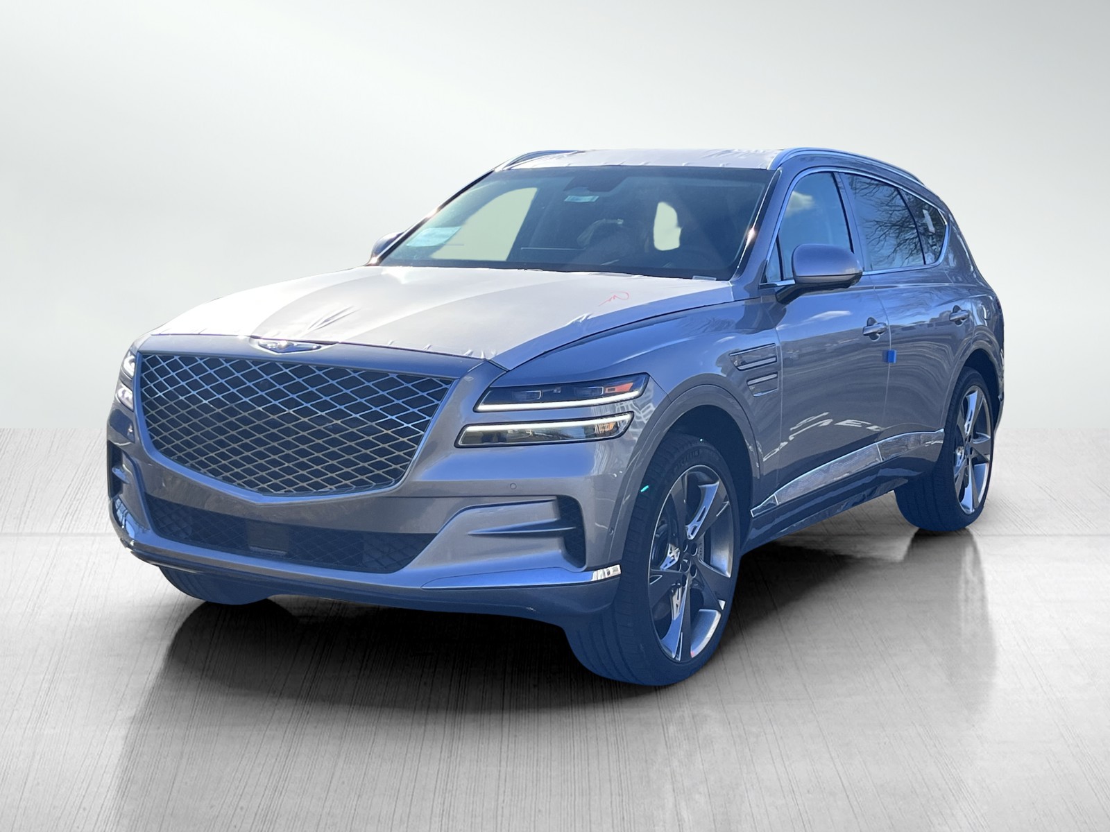 2024 Genesis GV80 3.5T AWD photo 2