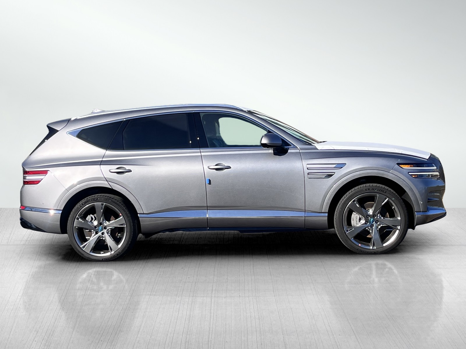 2024 Genesis GV80 3.5T AWD photo 4