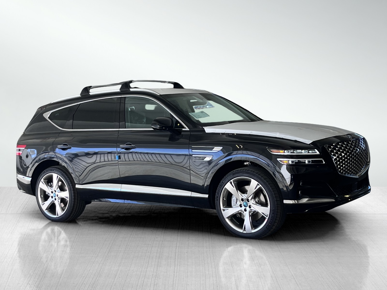 2024 Genesis GV80 3.5T AWD photo 4