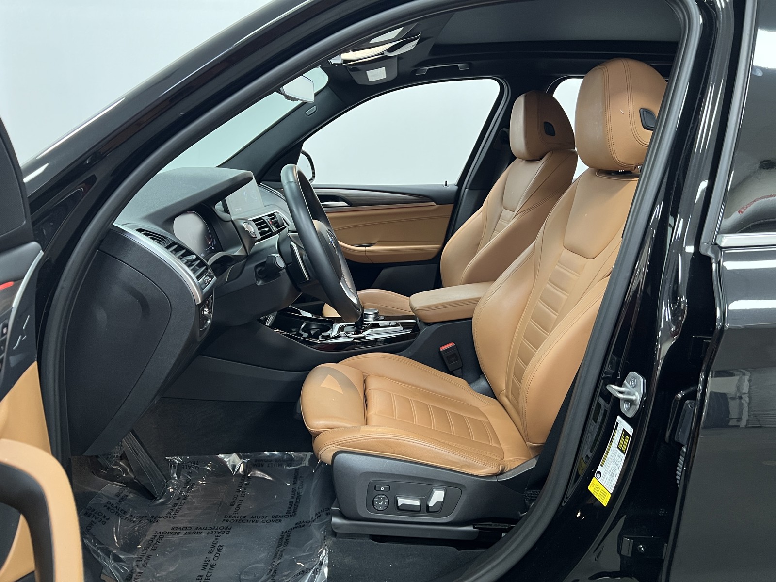 2021 Bmw X3 sDrive30i photo 10