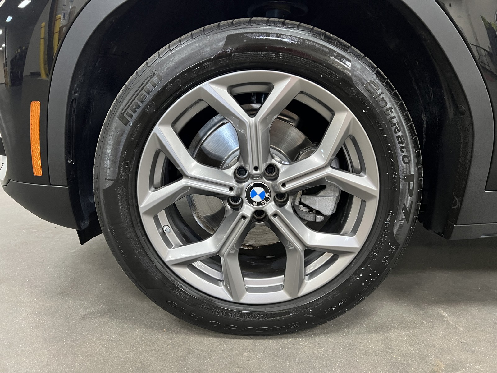2021 Bmw X3 sDrive30i photo 14