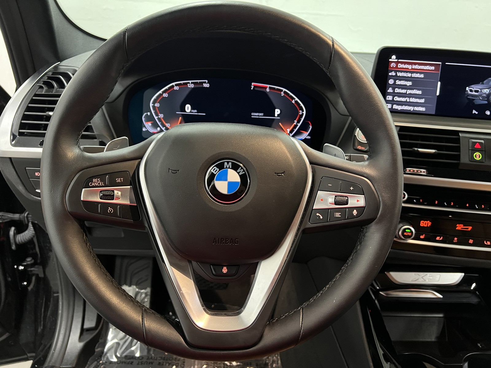 2021 Bmw X3 sDrive30i photo 17