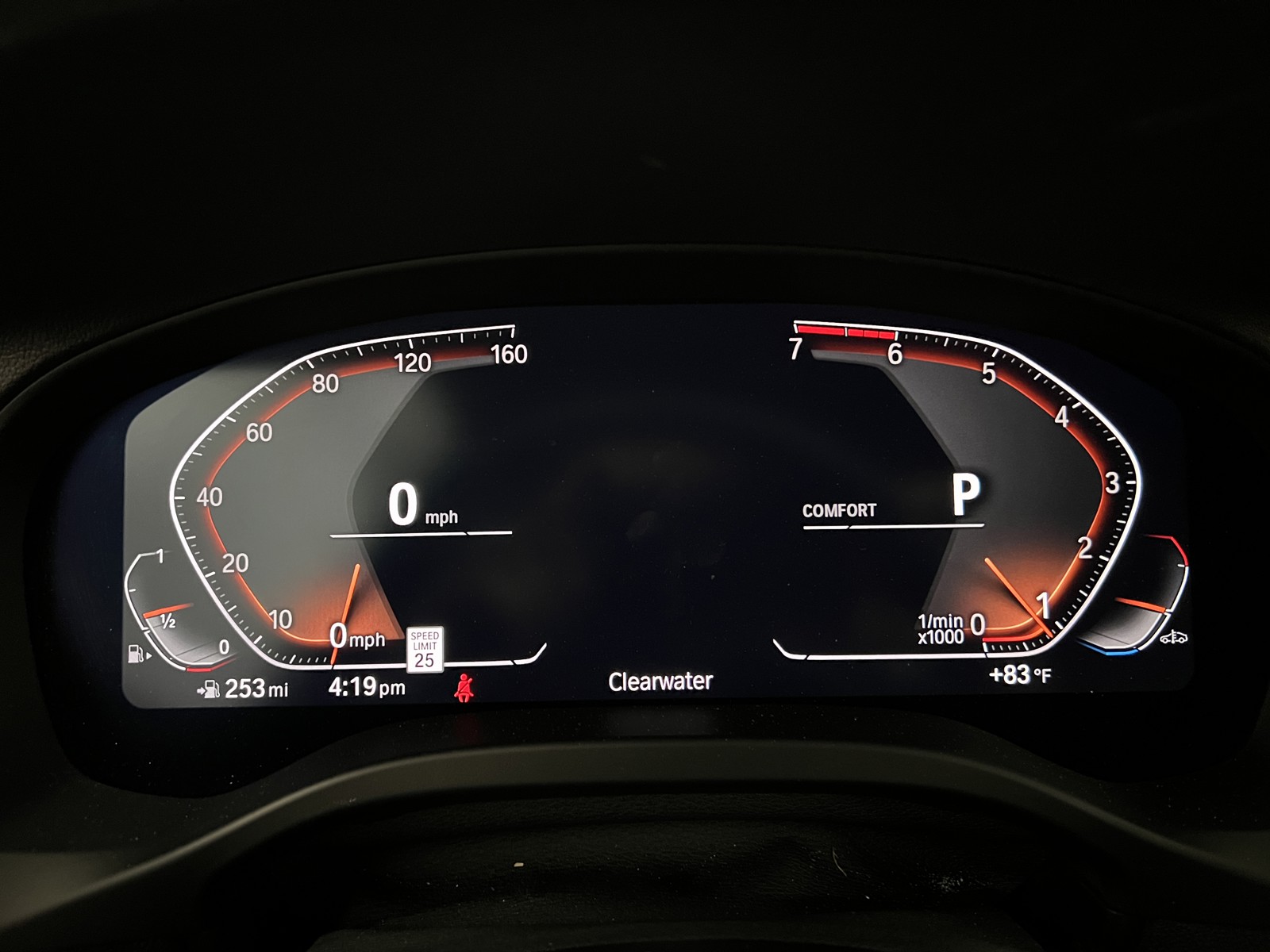 2021 Bmw X3 sDrive30i photo 18