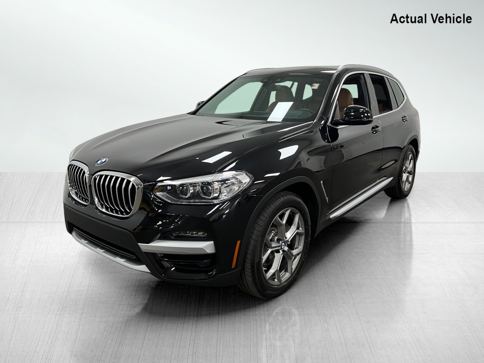 2021 Bmw X3 sDrive30i photo 2