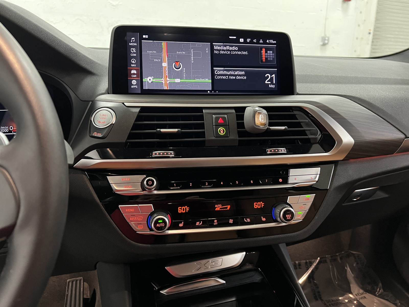 2021 Bmw X3 sDrive30i photo 20