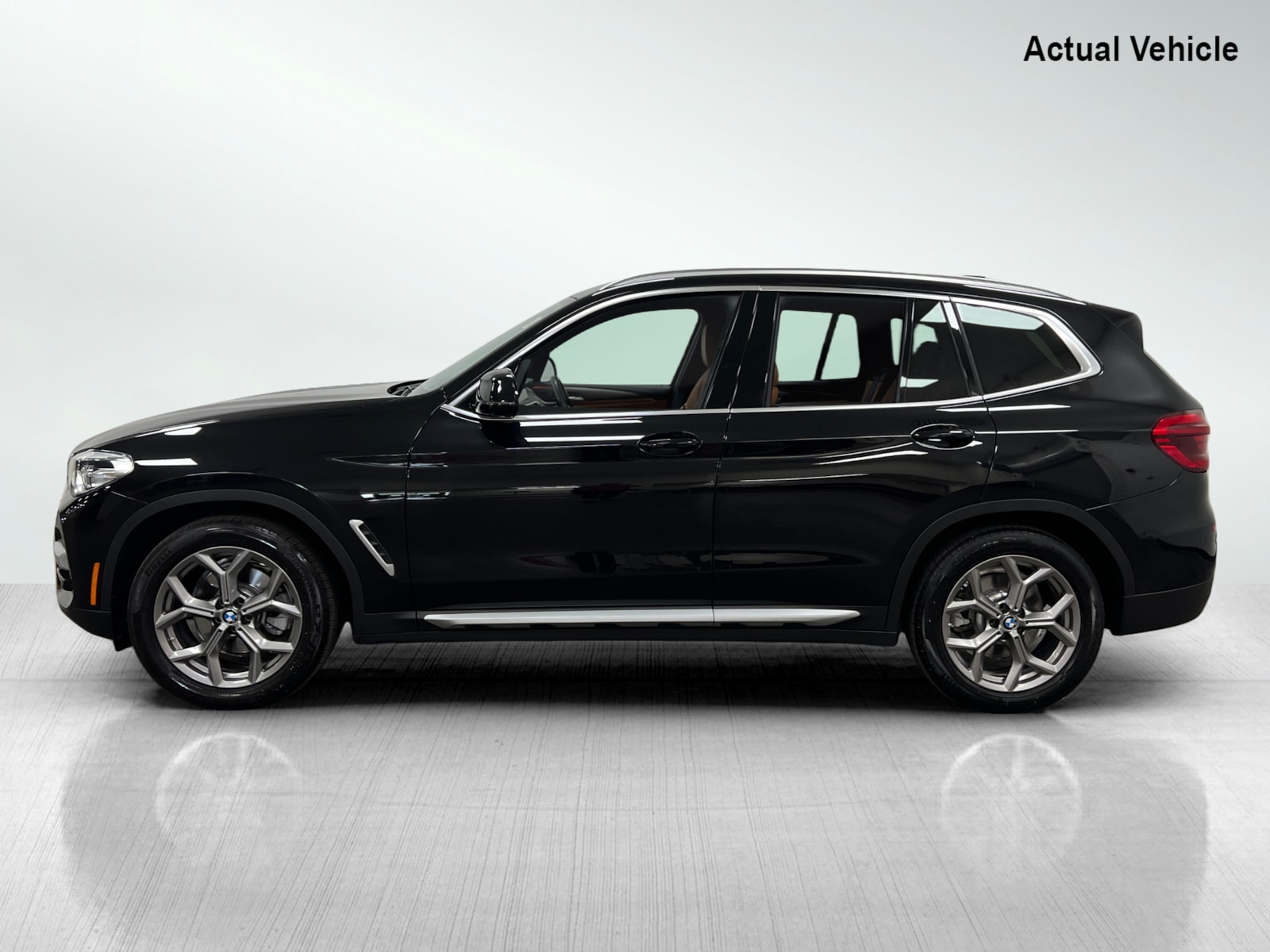 2021 Bmw X3 sDrive30i photo 3
