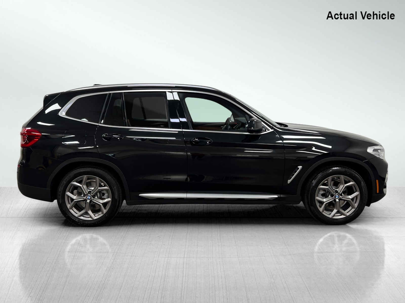 2021 Bmw X3 sDrive30i photo 4
