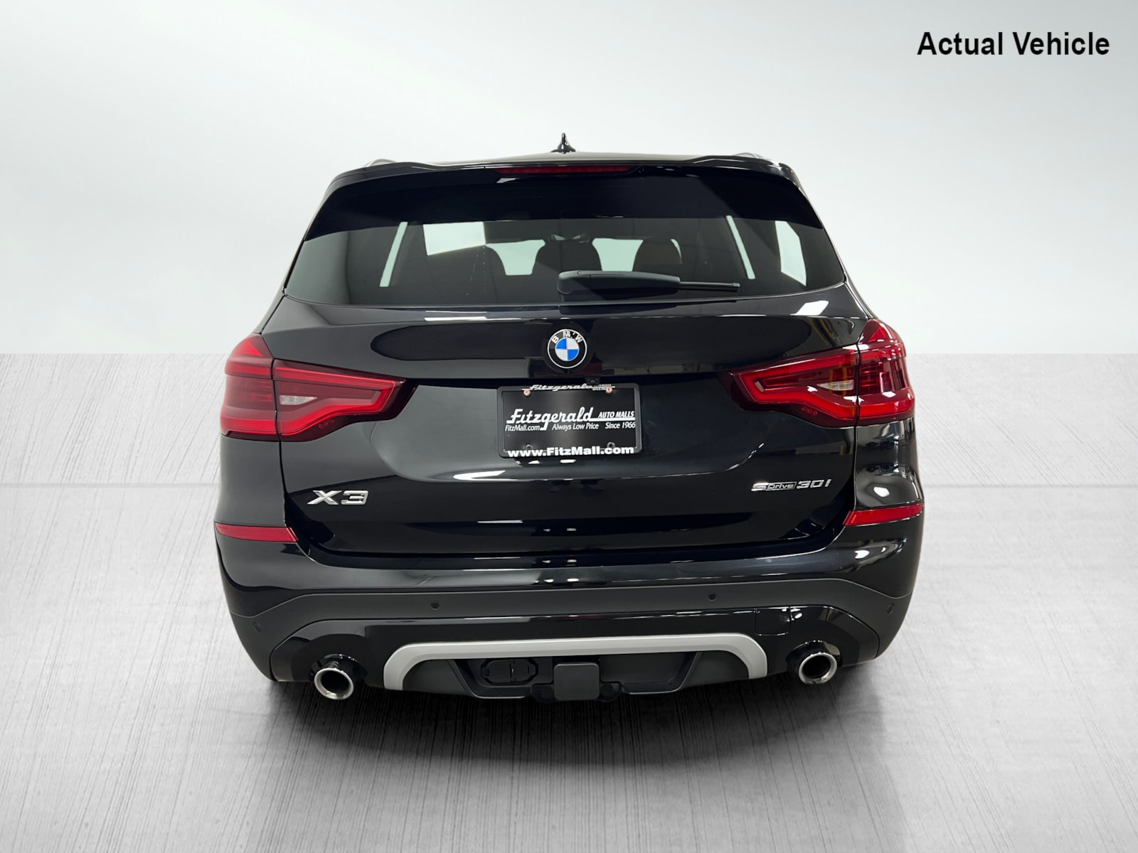 2021 Bmw X3 sDrive30i photo 6