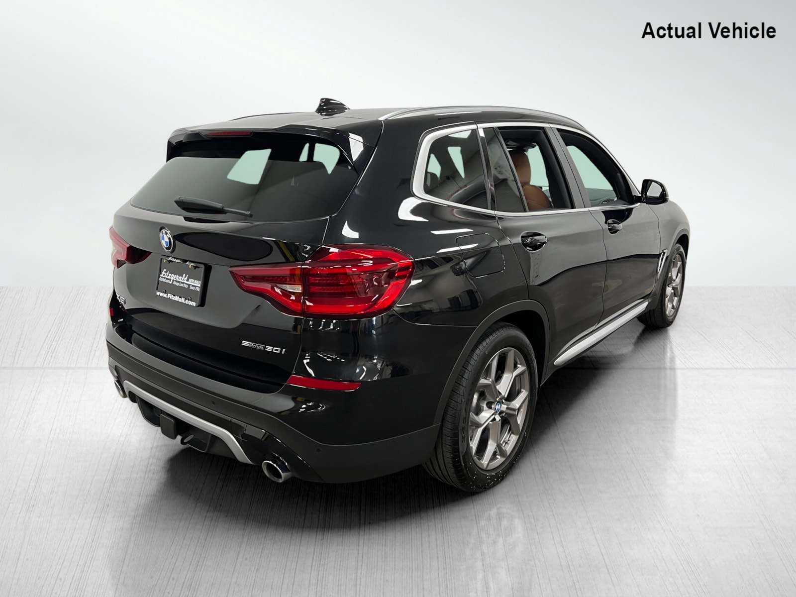 2021 Bmw X3 sDrive30i photo 7
