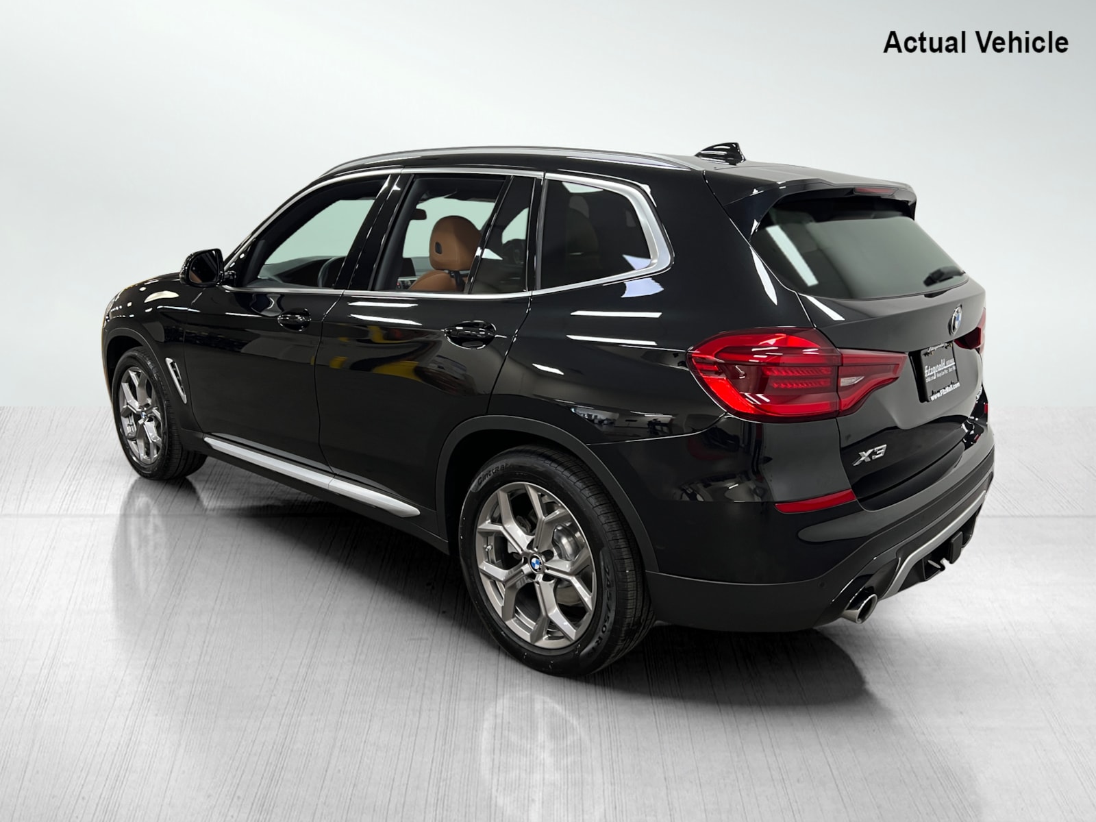 2021 Bmw X3 sDrive30i photo 8