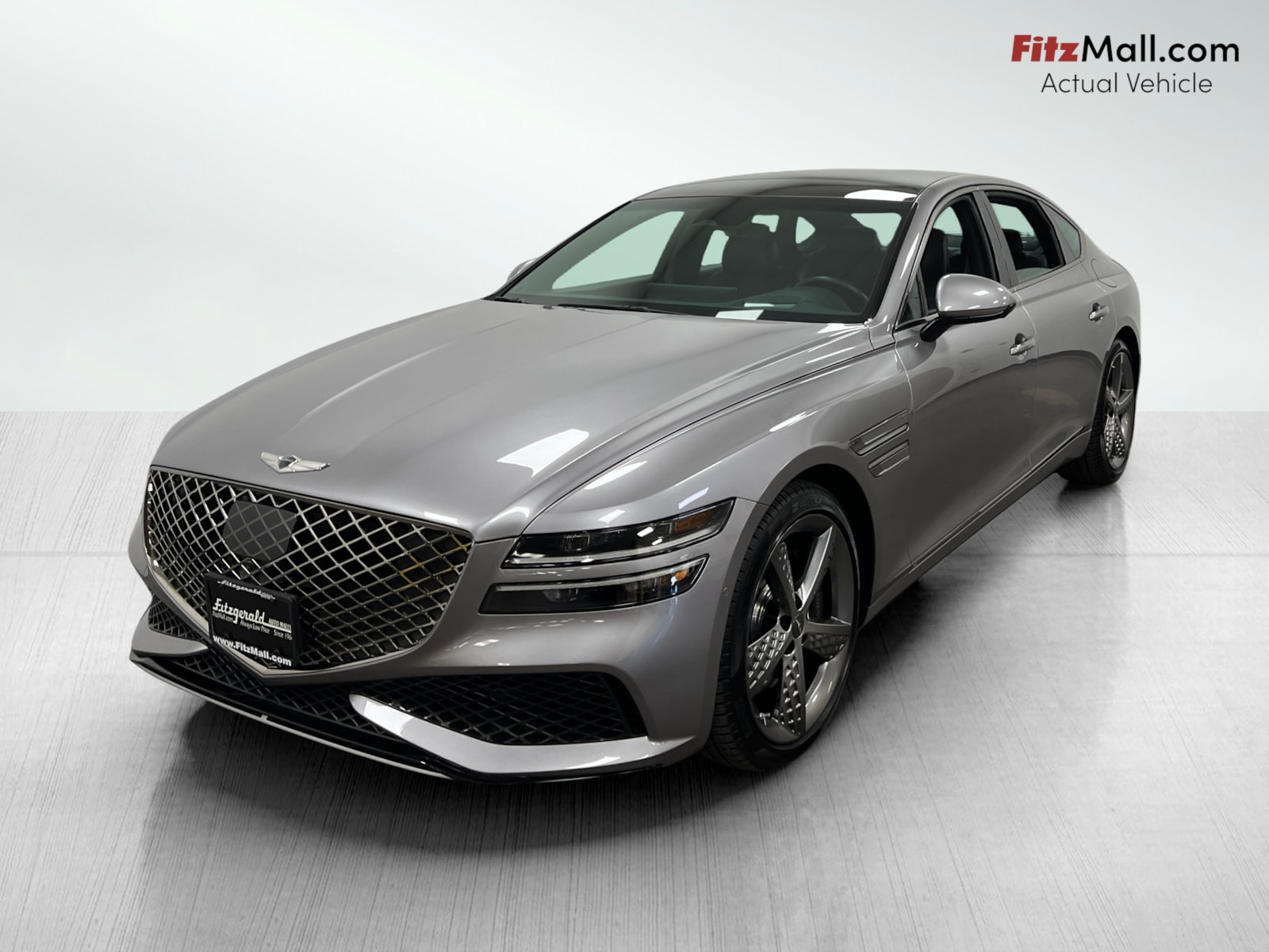2024 Genesis G80 3.5T Sport AWD photo 2