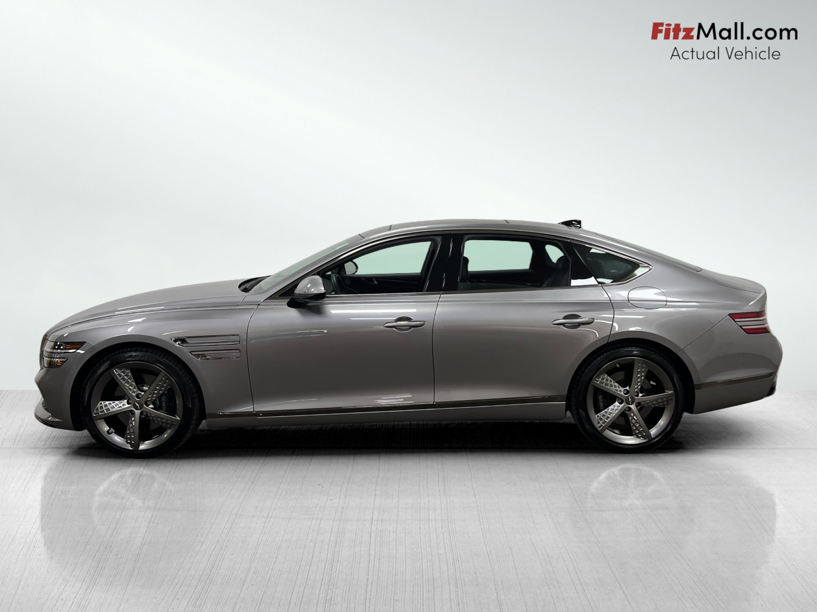 2024 Genesis G80 3.5T Sport AWD photo 3