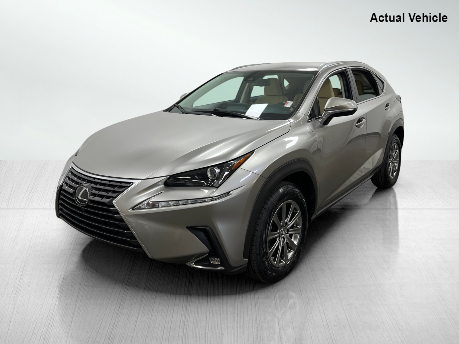 2021 Lexus NX 300 photo 2