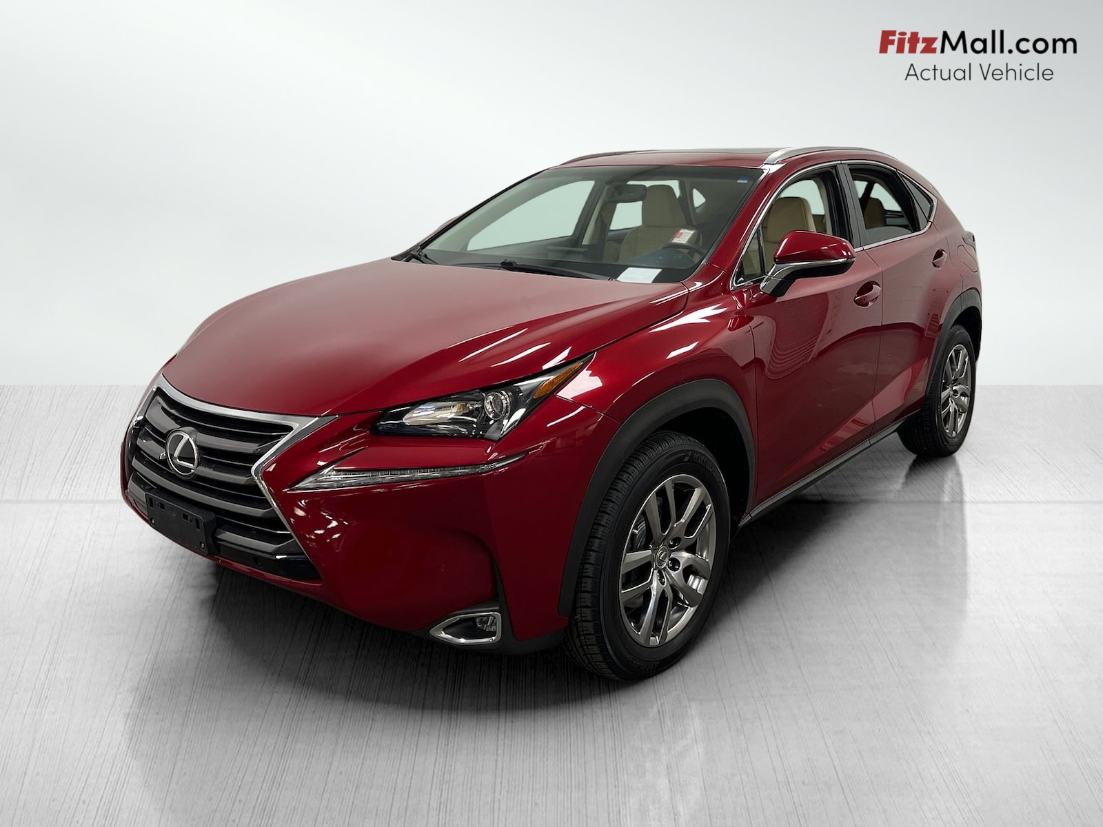 2015 Lexus NX 200t AWD photo 2