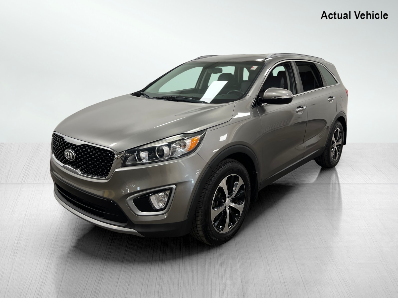 2017 Kia Sorento EX V6 photo 2