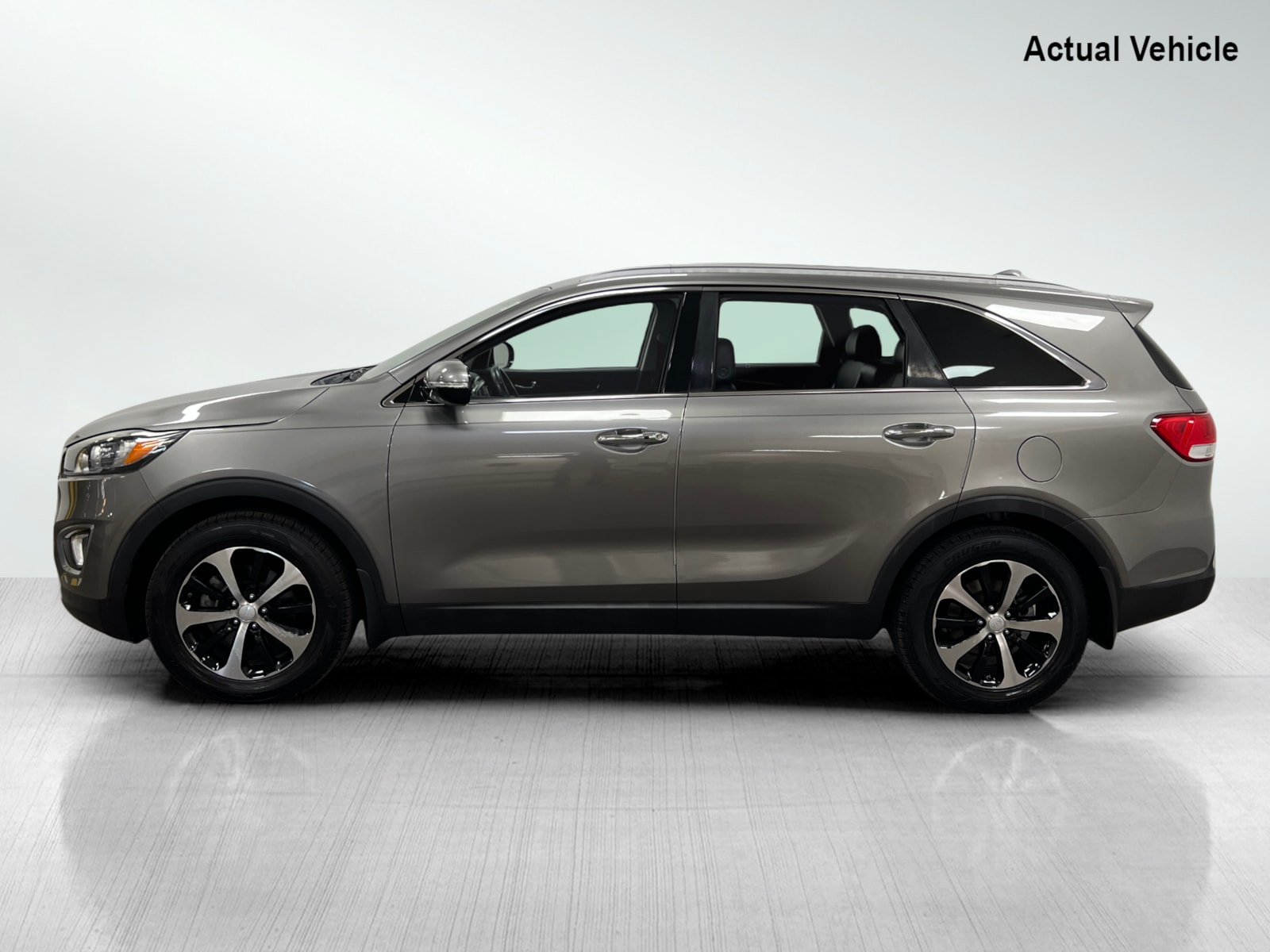 2017 Kia Sorento EX V6 photo 3