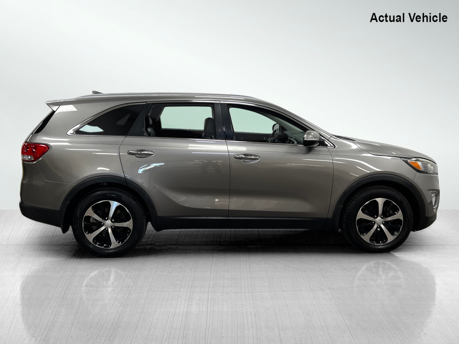 2017 Kia Sorento EX V6 photo 4