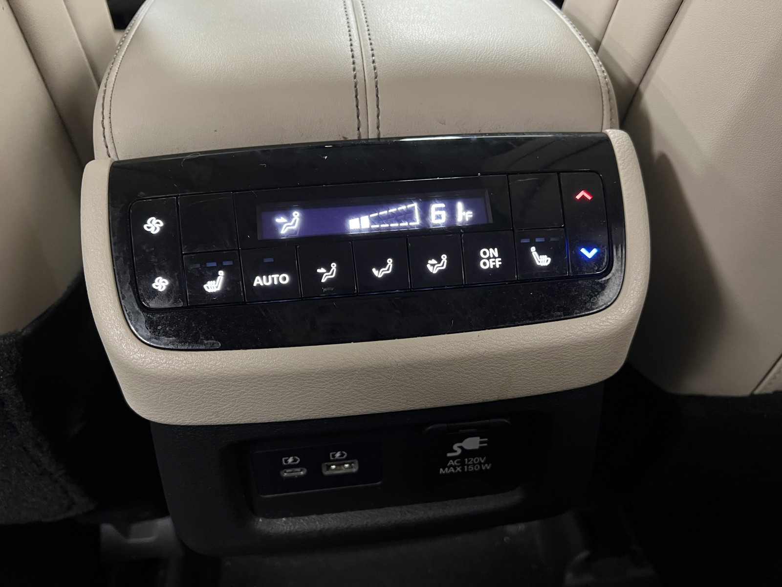 2022 Infiniti QX60 Sensory photo 13
